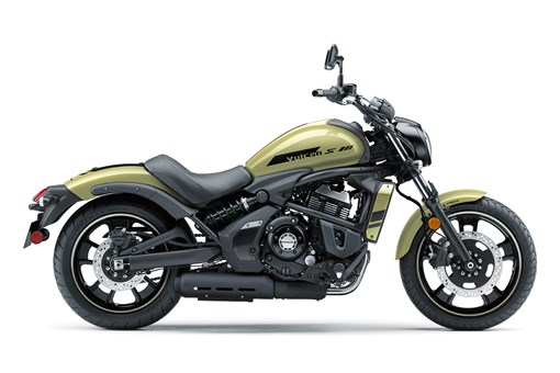 2024 VULCAN S