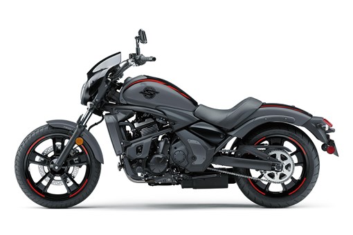 2024 VULCAN S CAFE