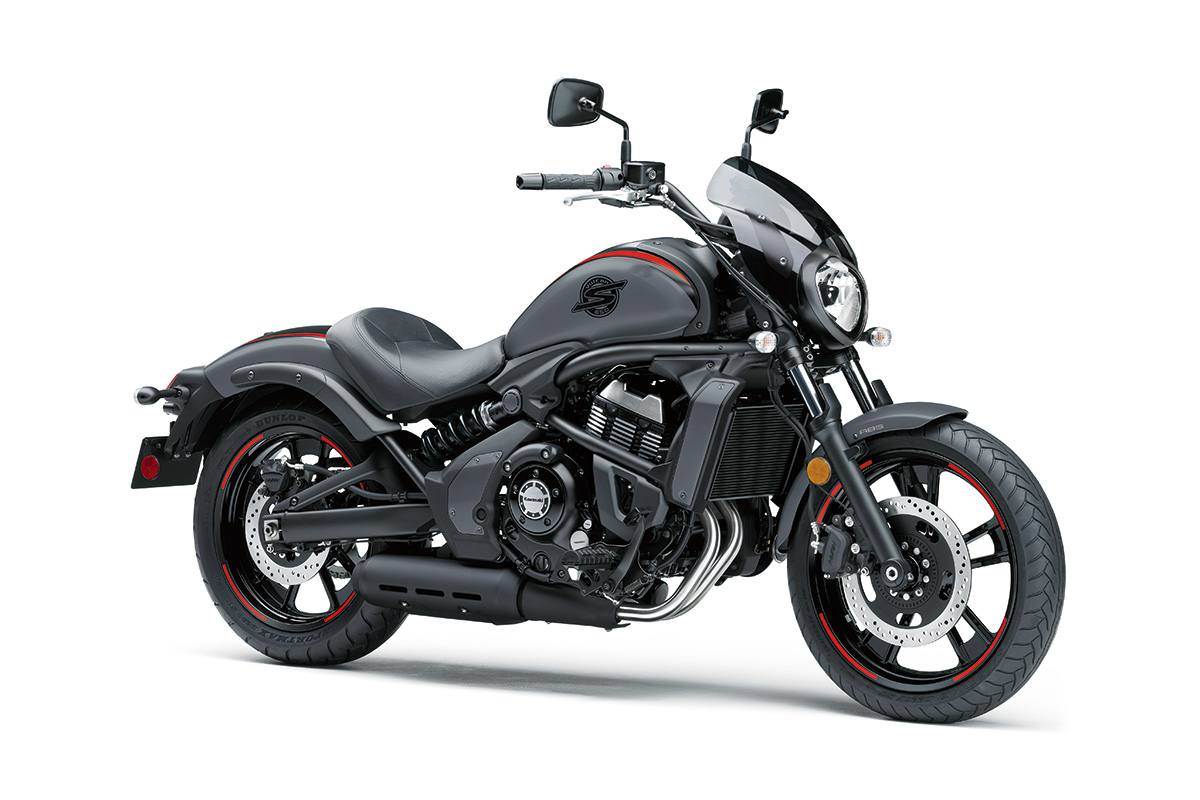 2024 VULCAN S CAFE