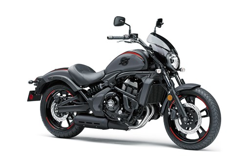 2024 VULCAN S CAFE