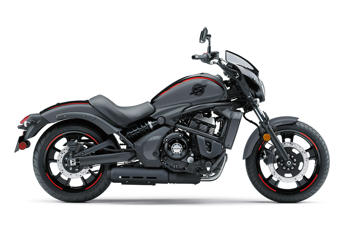2024 VULCAN S CAFE
