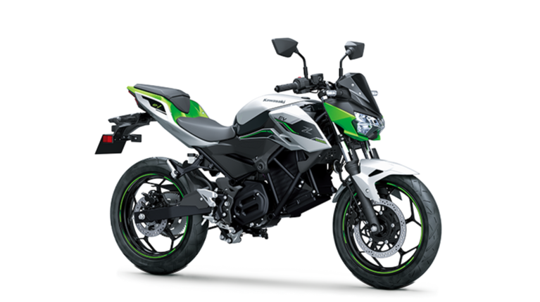 【未使用】Kawasaki NEW NUMBER ONE BORON 6800 Kawasaki Z e-1 | Lightweight EV Commuter | Zero-Emission