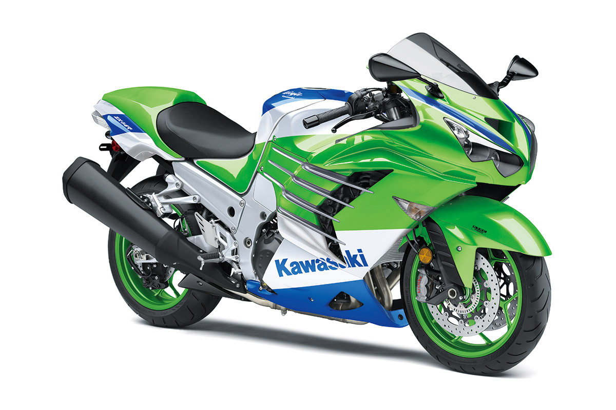 DO OUR BEST 忍者 2024 NINJA ZX-14R SE 40th ANNIVERSARY EDITION Motorcycle