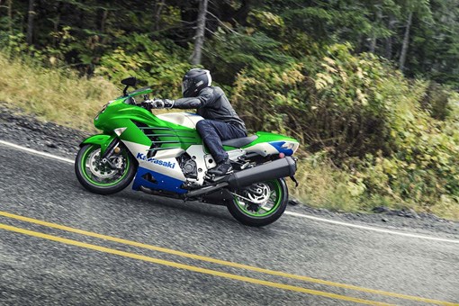 2024 NINJA ZX-14R SE 40th ANNIVERSARY EDITION