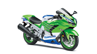 NINJA ZX-14R SE 40th ANNIVERSARY EDITION