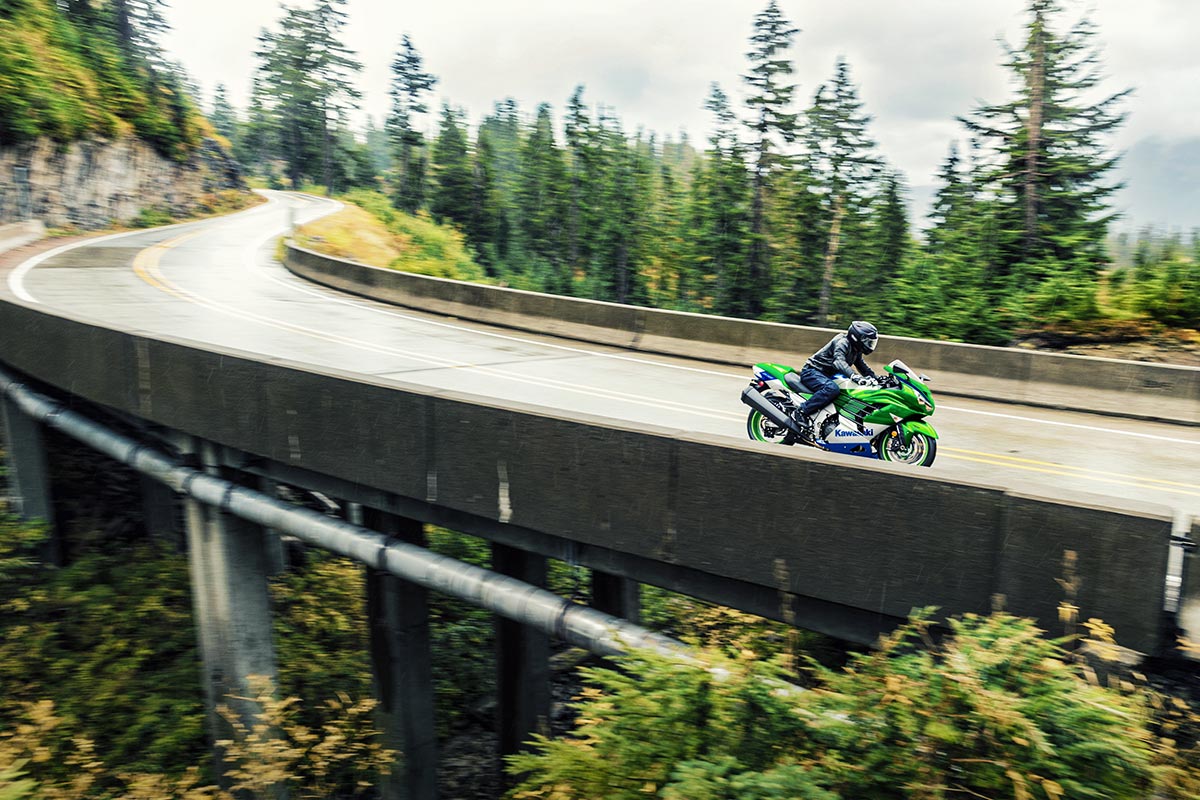 ⭐️かな⭐️ 2024 NINJA ZX-14R SE 40th ANNIVERSARY EDITION Motorcycle