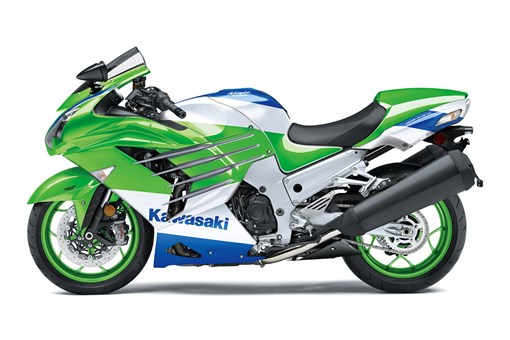 2024 NINJA ZX-14R SE 40th ANNIVERSARY EDITION
