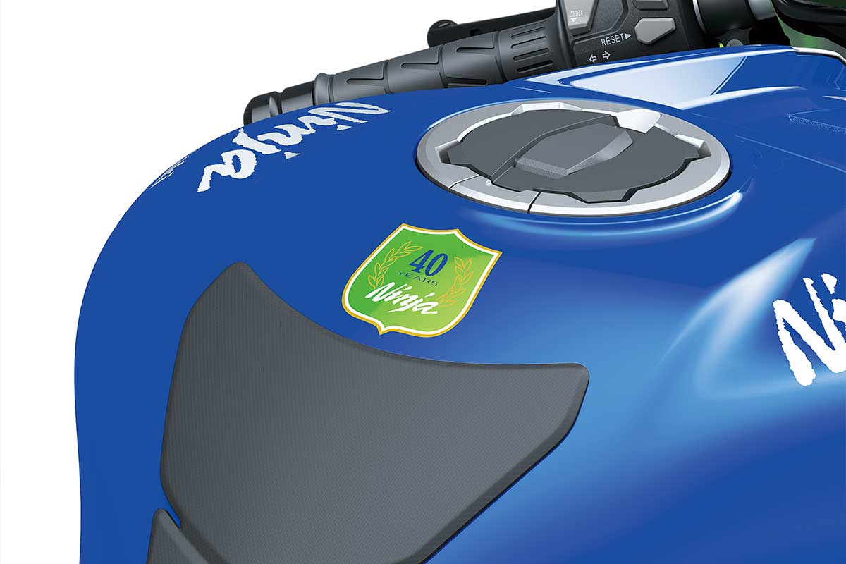 ⭐️nao⭐️ 2024 NINJA ZX-10R 40th ANNIVERSARY EDITION Motocyclette