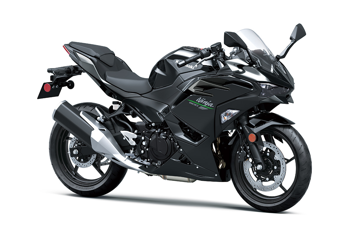 2024 NINJA 500