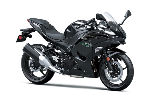 2024 NINJA 500