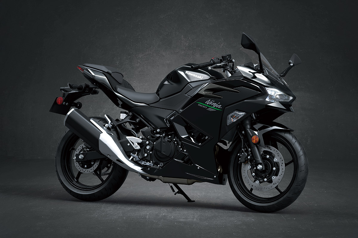 2024 NINJA 500