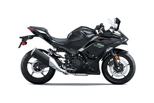 2024 NINJA 500