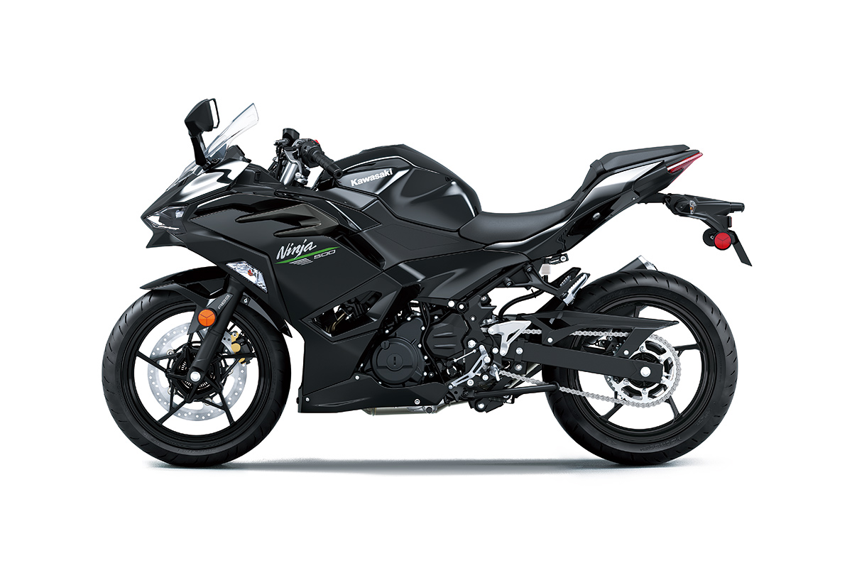 2024 NINJA 500