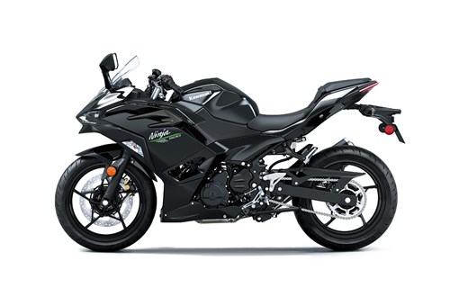 2024 NINJA 500