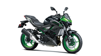 Model comparison | Motorcycle Z