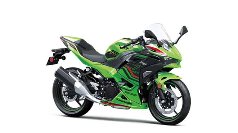 NINJA 500 SE KRT EDITION