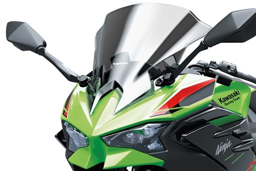 2024 NINJA 500 SE KRT EDITION
