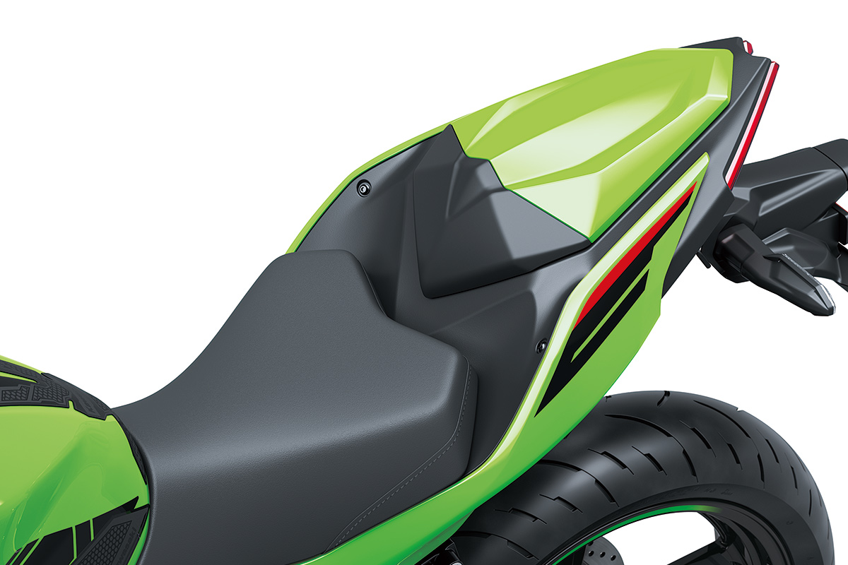 2024 NINJA 500 SE KRT EDITION