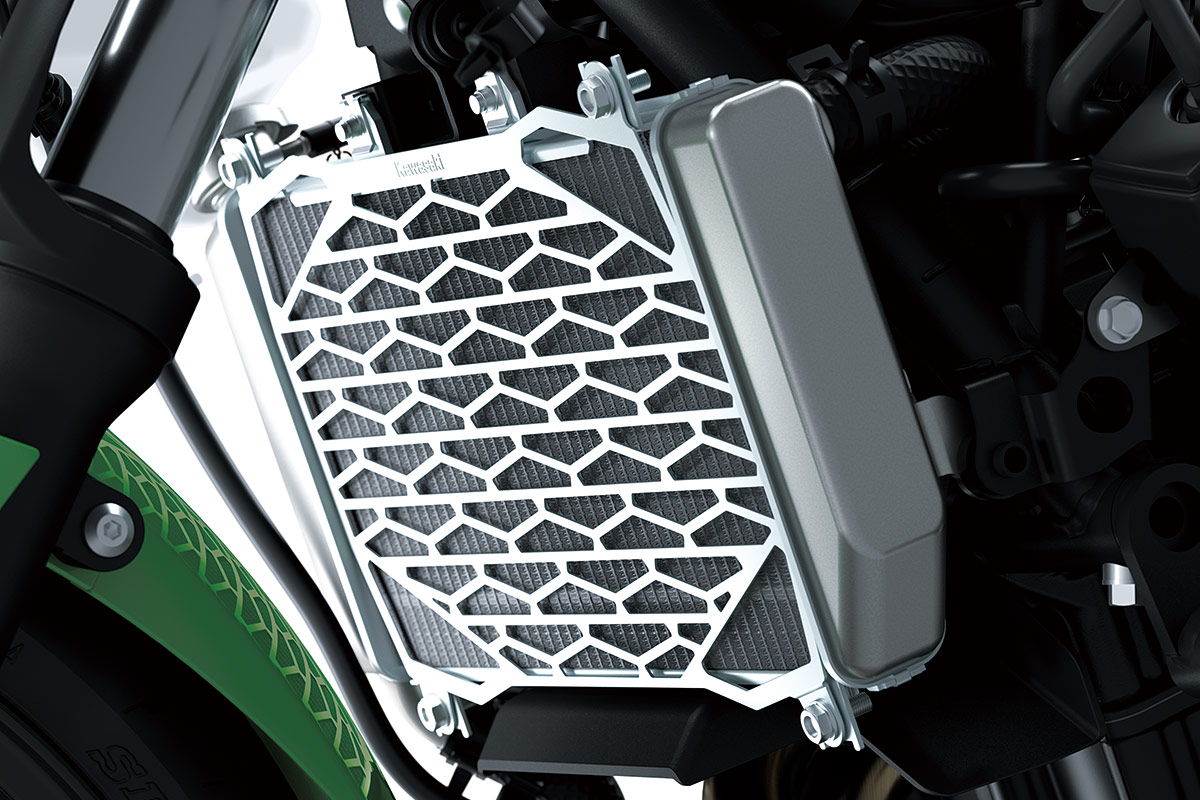 2024 NINJA 500 SE KRT EDITION