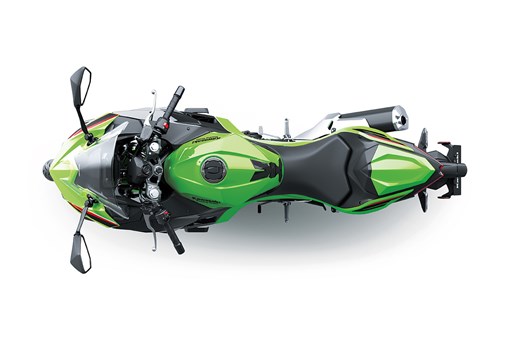 2024 NINJA 500 SE KRT EDITION