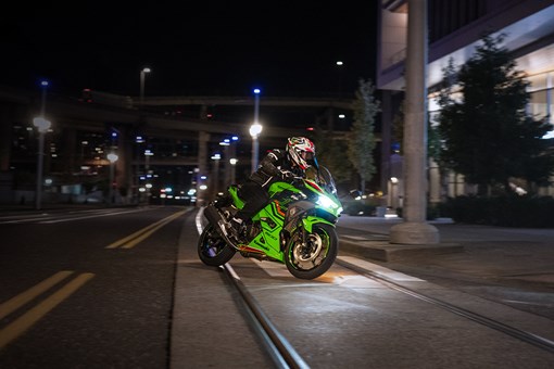 2024 NINJA 500 SE KRT EDITION