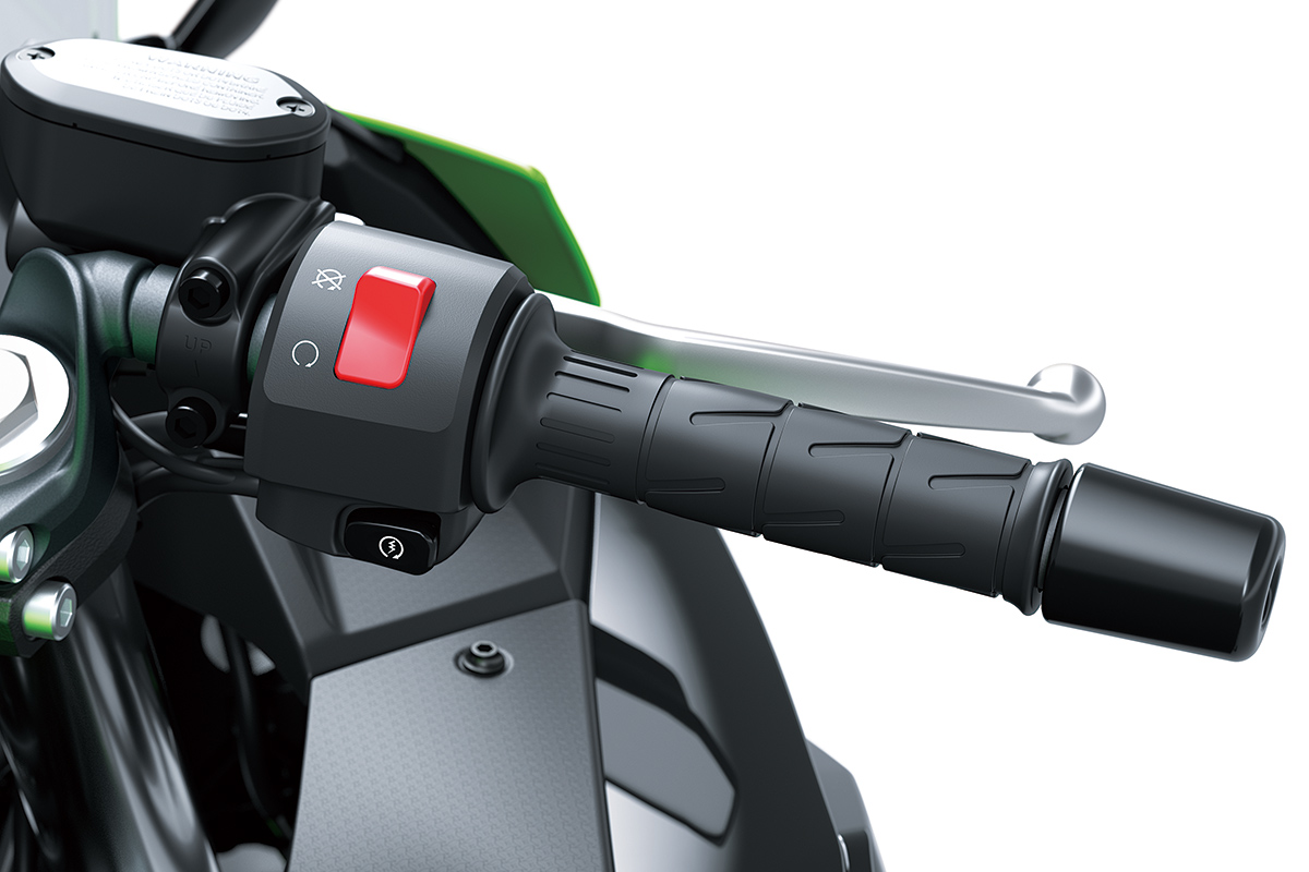 2024 NINJA 500 SE KRT EDITION