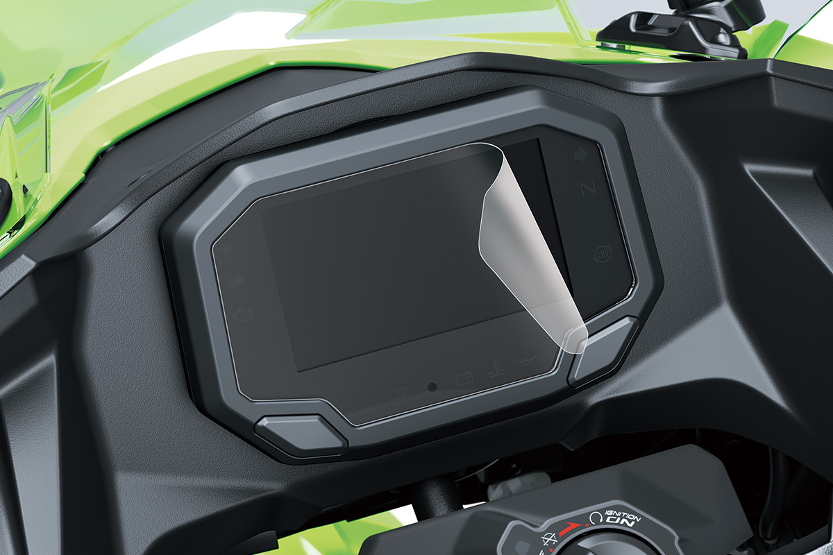 2024 NINJA 500 SE KRT EDITION