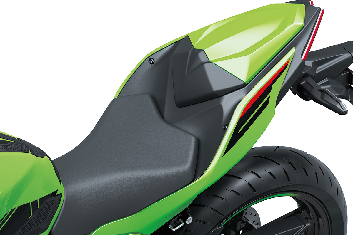 2024 NINJA 500 SE KRT EDITION