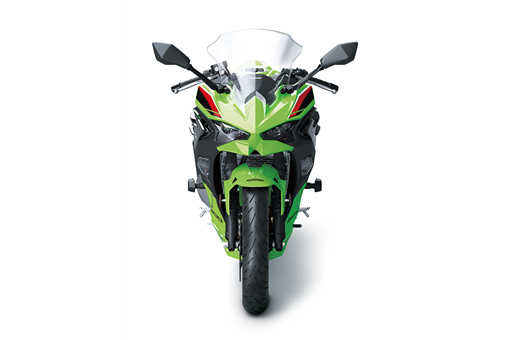 2024 NINJA 500 SE KRT EDITION