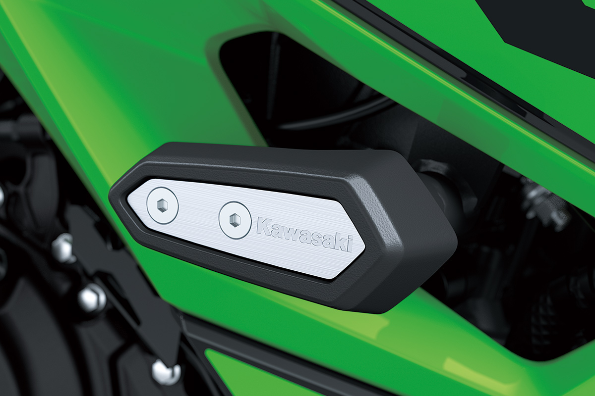 2024 NINJA 500 SE KRT EDITION