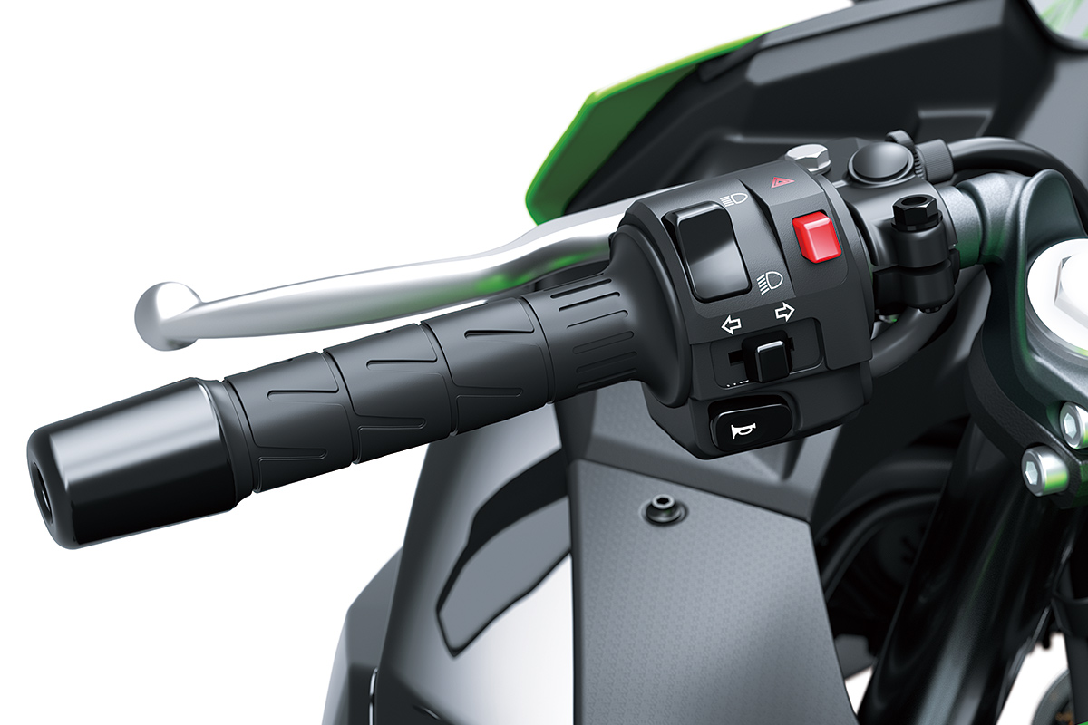 2024 NINJA 500 SE KRT EDITION