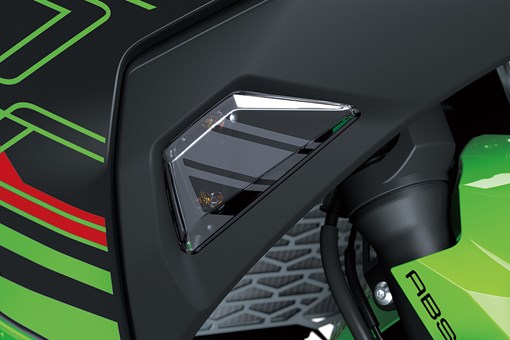 2024 NINJA 500 SE KRT EDITION