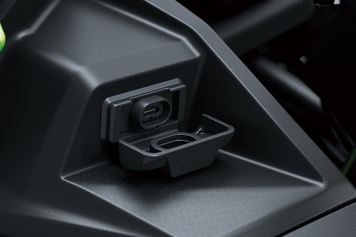 2024 NINJA 500 SE KRT EDITION