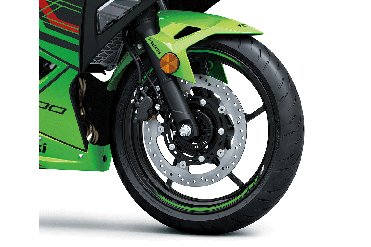 2024 NINJA 500 SE KRT EDITION