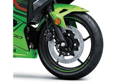 2024 NINJA 500 SE KRT EDITION