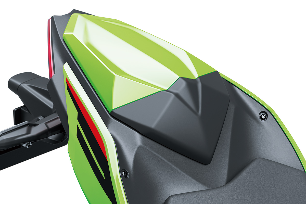 2024 NINJA 500 SE KRT EDITION