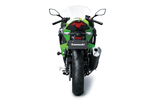 2024 NINJA 500 SE KRT EDITION