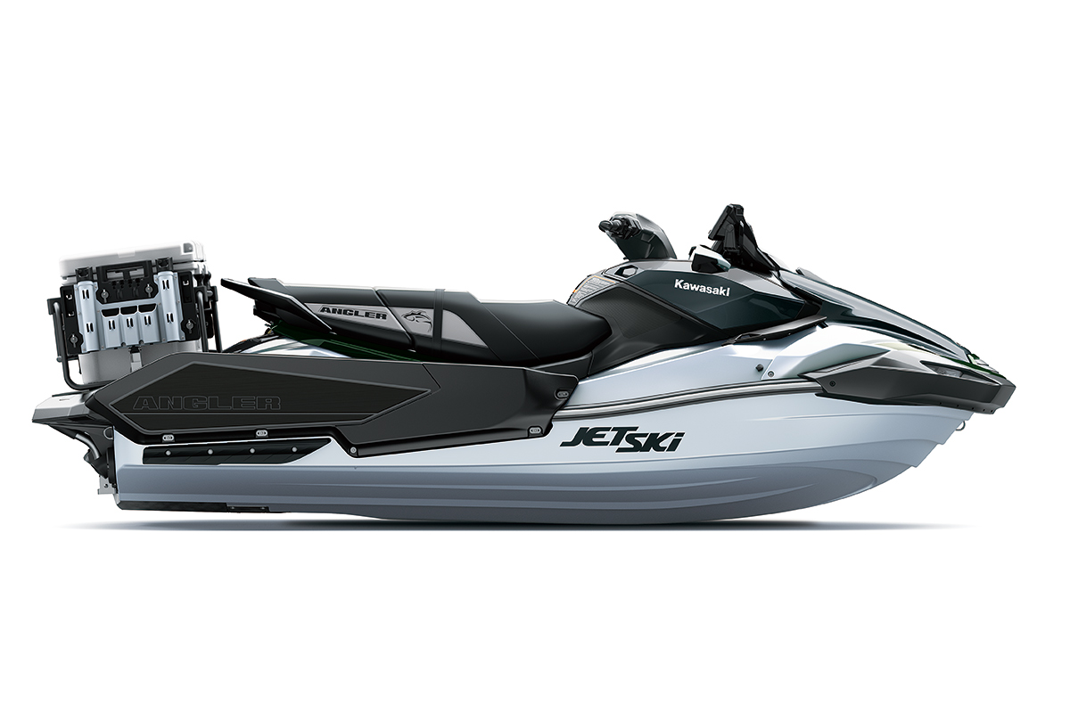 2025 JET SKI ULTRA 160LX-S ANGLER