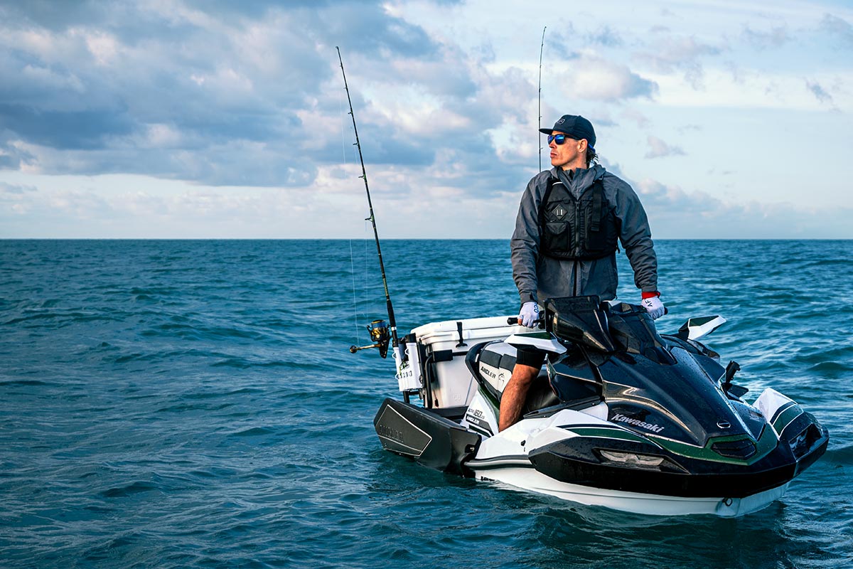 2025 JET SKI ULTRA 160LX-S ANGLER