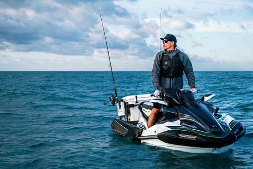 2025 JET SKI ULTRA 160LX-S ANGLER