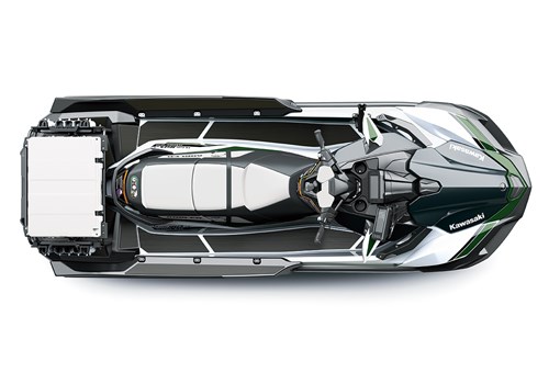 2025 JET SKI ULTRA 160LX-S ANGLER