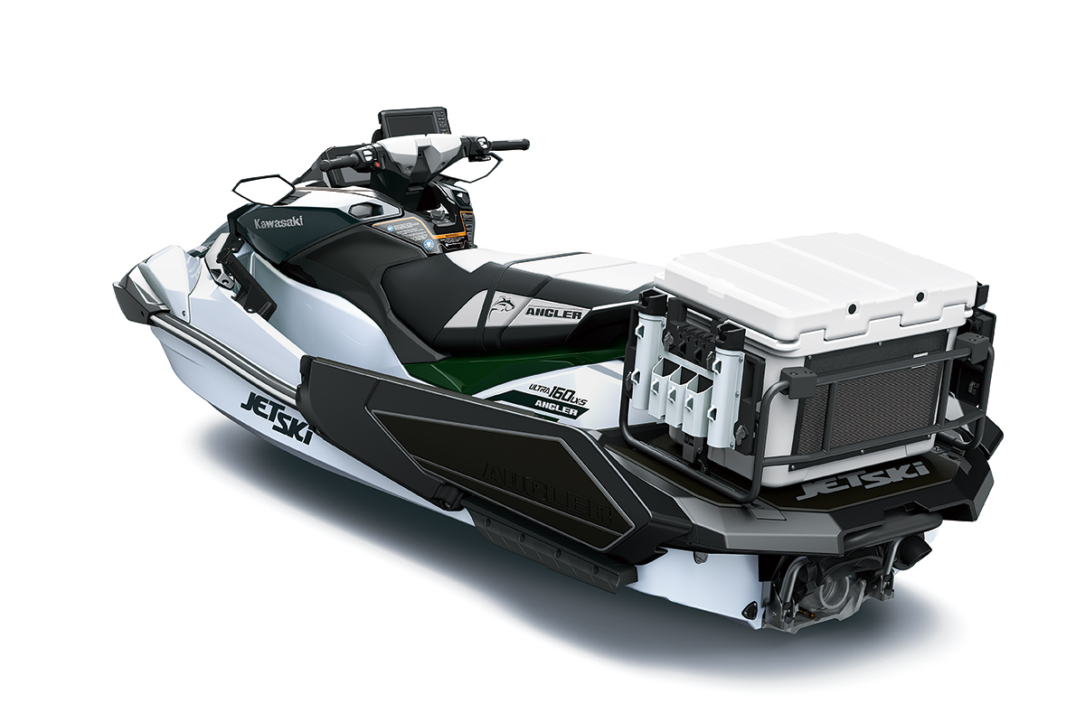2025 JET SKI ULTRA 160LX-S ANGLER