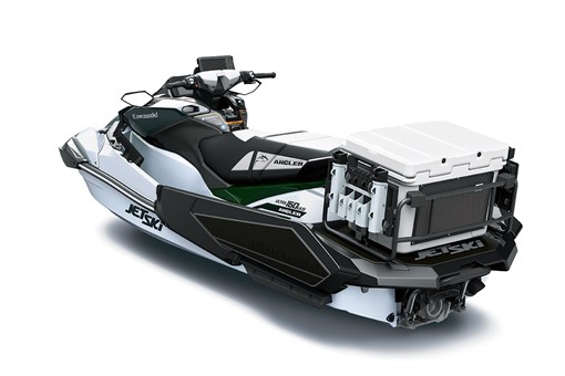 2025 JET SKI ULTRA 160LX-S ANGLER
