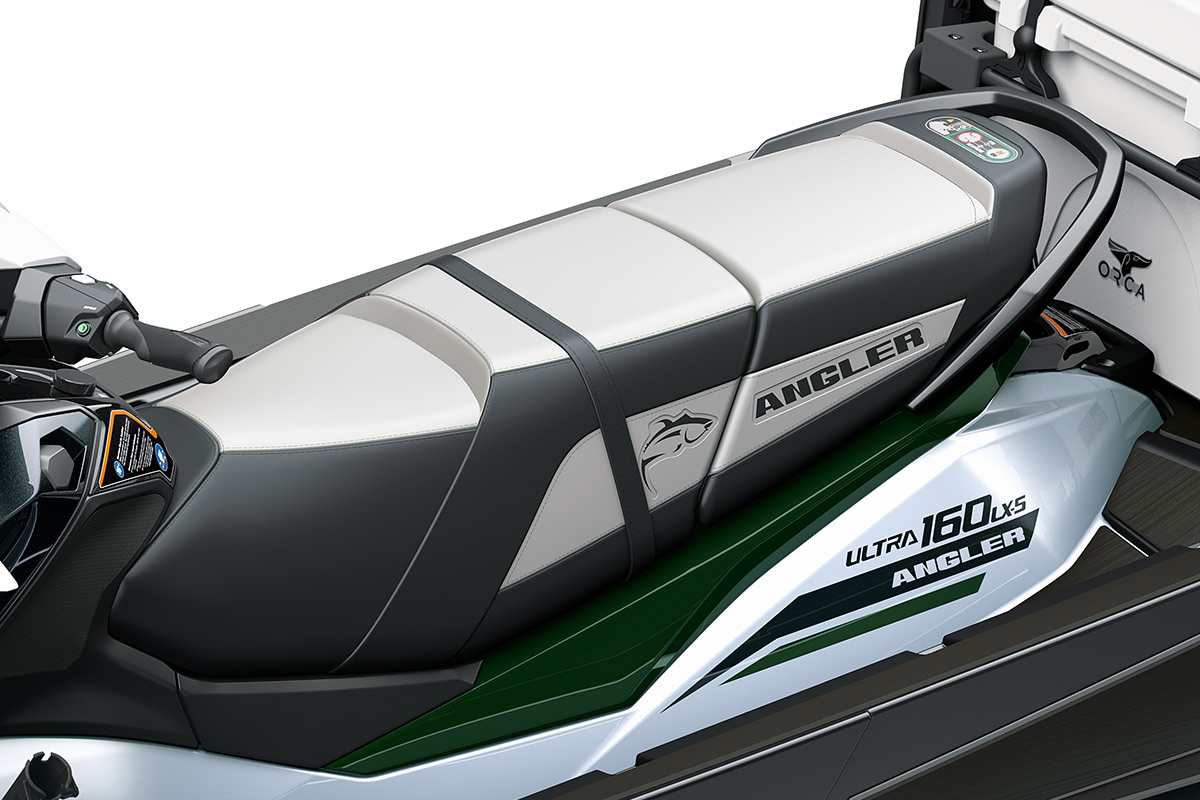 2025 JET SKI ULTRA 160LX-S ANGLER