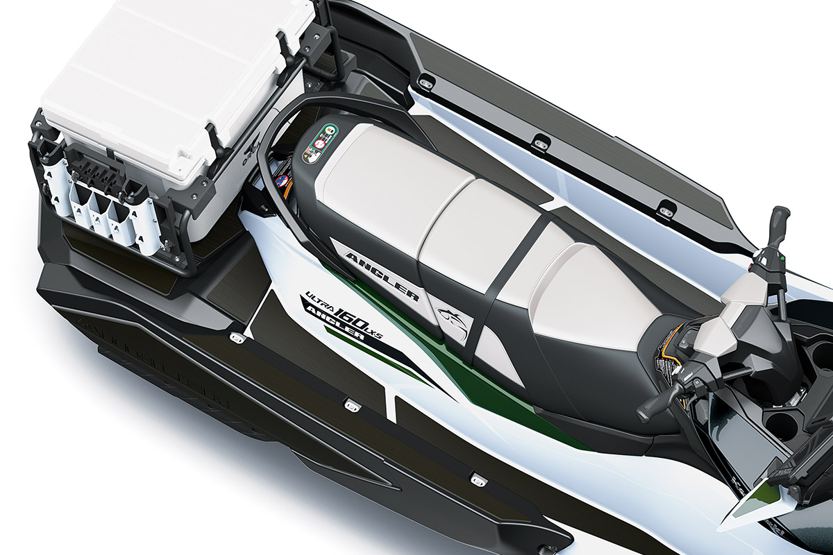 2025 JET SKI ULTRA 160LX-S ANGLER