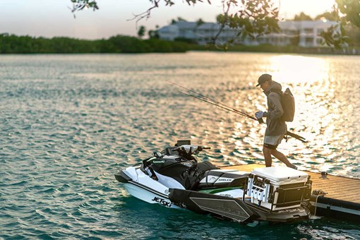 2025 JET SKI ULTRA 160LX-S ANGLER