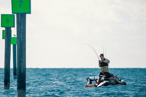 2025 JET SKI ULTRA 160LX-S ANGLER