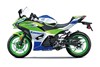 2024 NINJA 500 SE 40th ANNIVERSARY EDITION