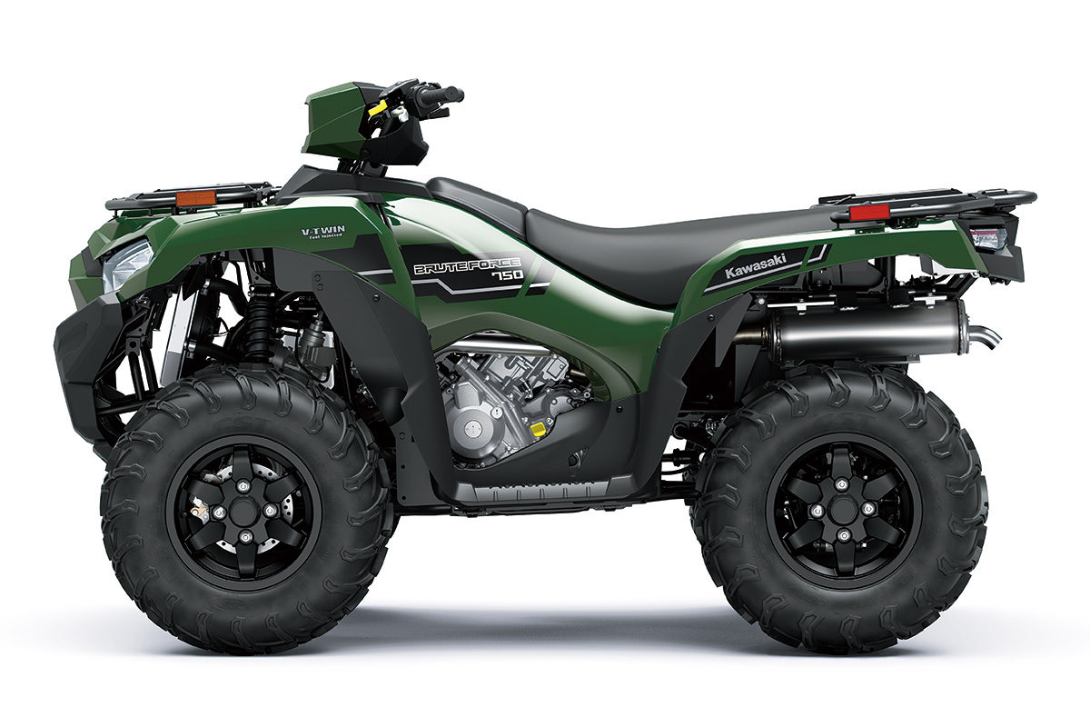 2024 BRUTE FORCE 750 