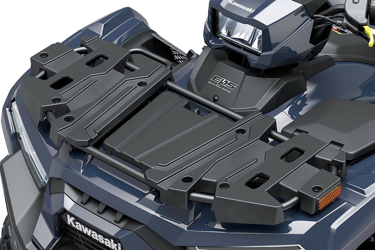 2024 BRUTE FORCE 750 EPS